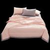 Youmengjiaju Soft Breathable All-Cotton Summer Quilt