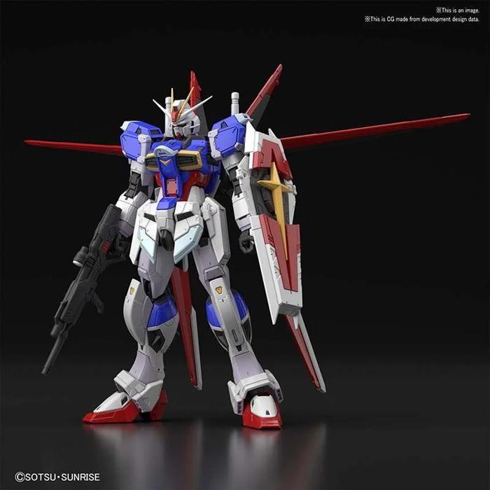 Maqueta Gundam - Force Impulse Gundam Gunpla RG 1/144 13cm