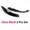 2PCS/4PCS Set Interior Door Pull Handle Outer Cover Trim For BMW 3 4 Series M3 M4 F30 F80 F31 F32 F33 F34 F35 F36 2013-2018