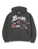 Roars America Pullover Hoodie - Charcoal