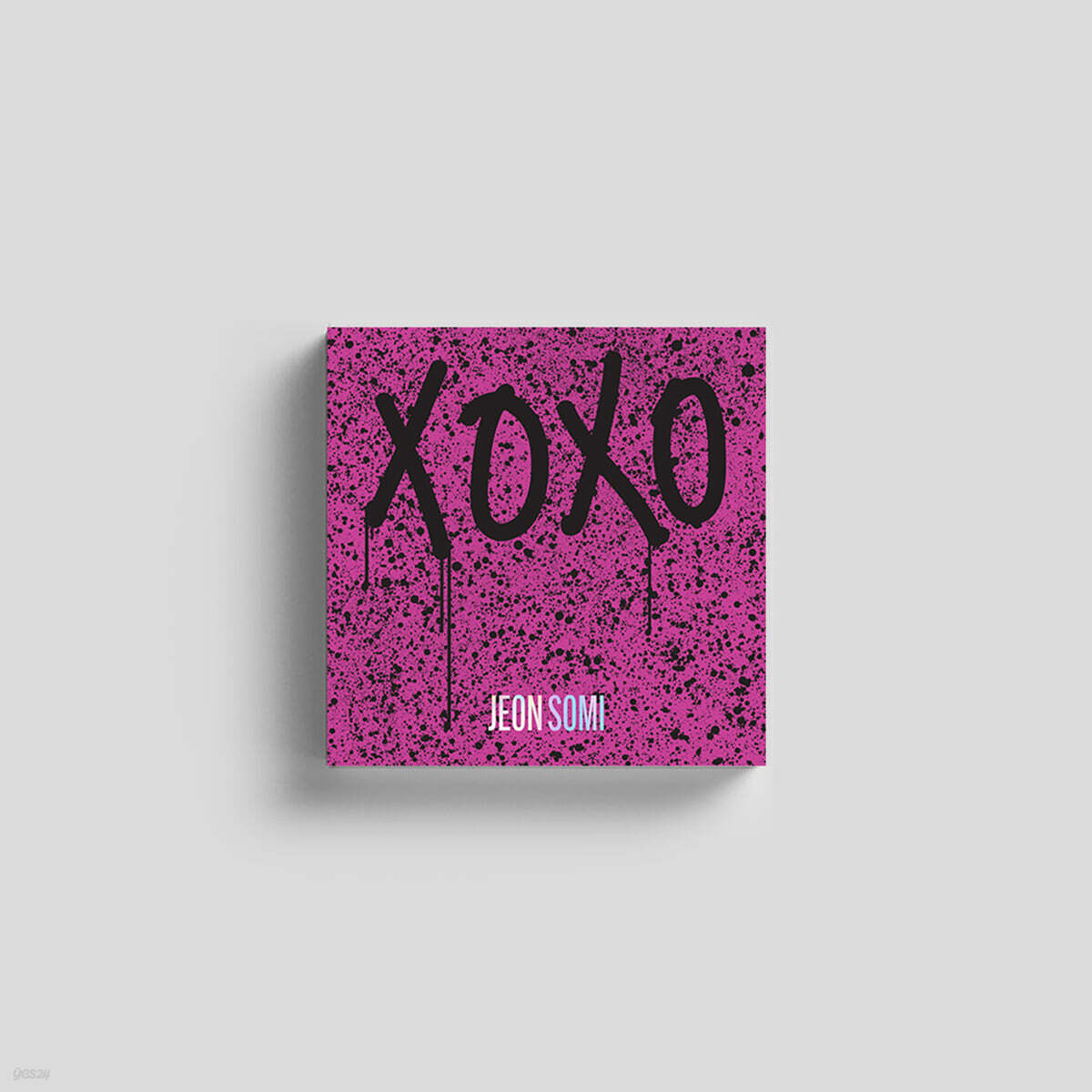 

JEON SOMI - JEON SOMI THE FIRST ALBUM XOXO KiT ALBUM [Kit Album]