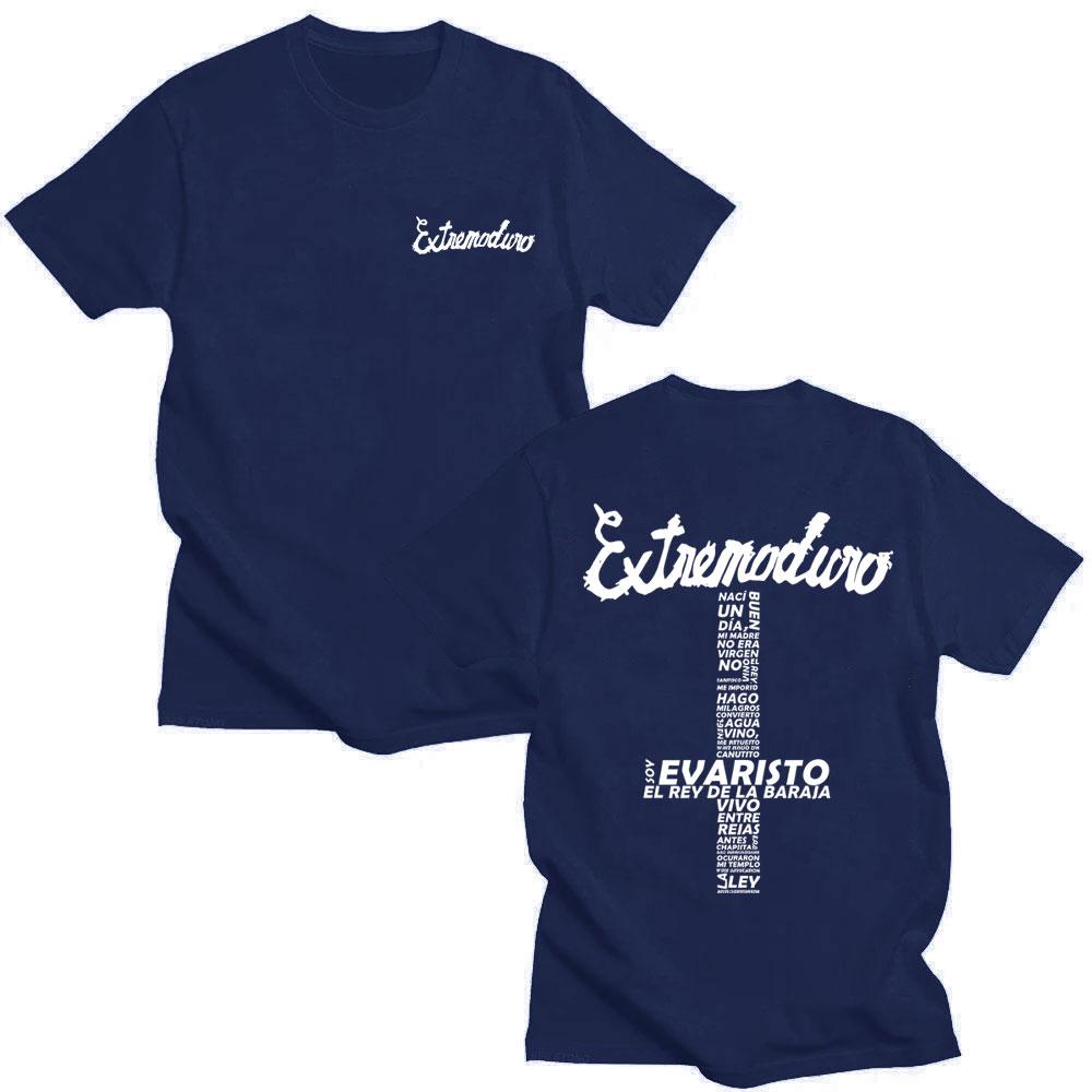 Rock Band Extremoduro Graphic Tshirt Unisex Women Vintage Oversized Short Sleeve T Shirts Male Casual Cotton T Shirts Streetwear