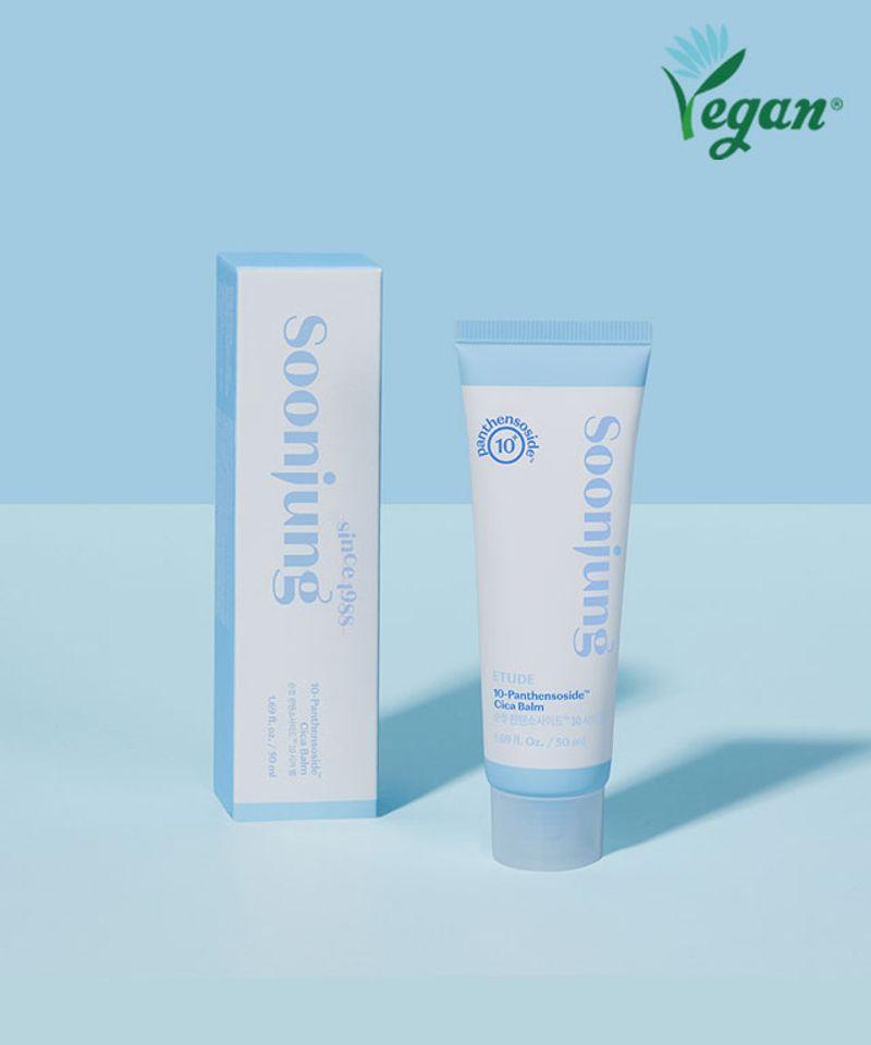 Pure Panthensoside™ 10 Cica Balm