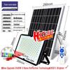 High-Power Solar Outdoor Security Light
