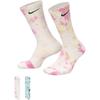 Nike Everyday Plus Cushioned Crew Socks 2 Pairs FJ0747-903