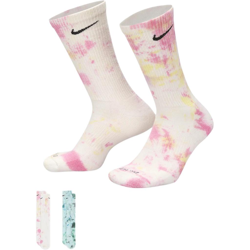 Nike Everyday Plus Cushioned Crew Socks 2 Pairs FJ0747-903