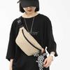 Trendy Street Style Fashionable Mens Chest Bag Nylon Waterproof Crossbody Bag