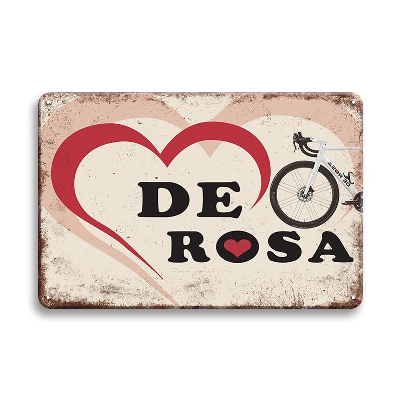 INEED-placa de matrícula Vintage para decoración del hogar, cartel de pared Industrial para garaje, hombre, cueva, bicicleta, pared de tienda, decoración del hogar
