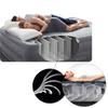 Inflatable Mattress 203X152X25 Cm With Built-In Electric Pump Intex 64150