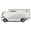 Takara Tomy "Tomica Premium Tomica Transporter Honda NSX Type R" Miniature Car Toy for Ages 6 and Up, Boxed, Meets Toy Safety Standards, ST Mark Certi