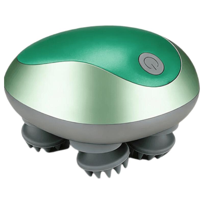 AUX Rechargeable Kneading Head & Scalp Massager CN plug (adapter included)