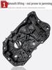 BMW 5 Series G38 Door Window Regulator Bracket & Wire Assembly