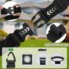 1/2Pcs Adjustable Extension Cord Holder Organizer with Triangle Clips for Garage Organization and Storage Heavy Duty Extension Cord