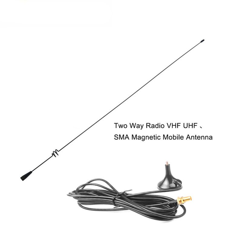Buy Walkie Talkie Mobile Antenna UT108UV Two Way Radio