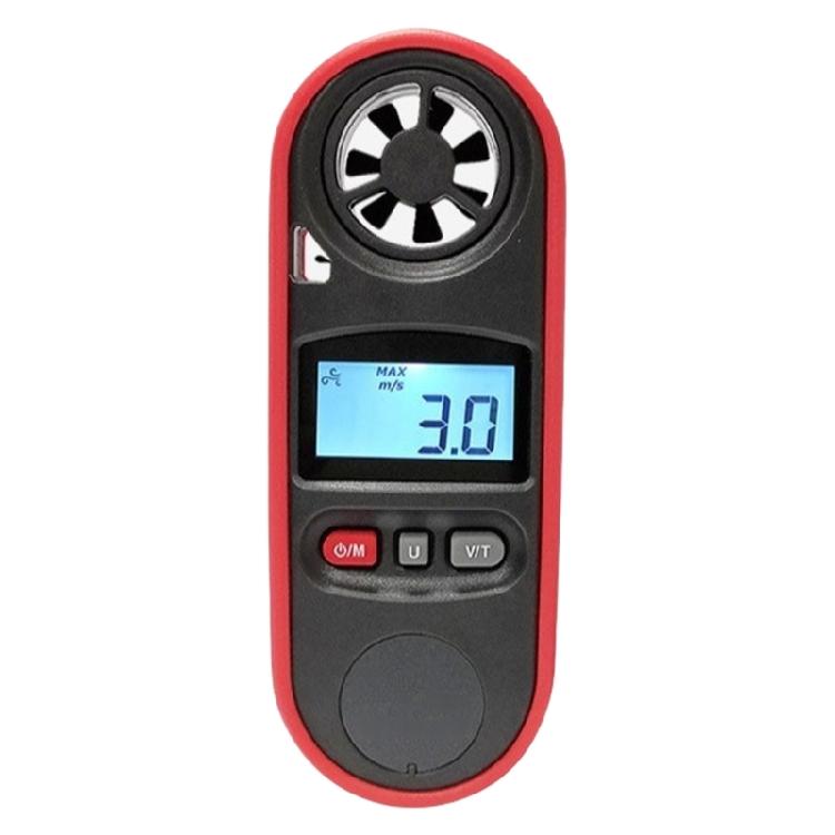 

Wind Speed Gauges with Hand Size & Large Display Weather Measurement Tool Speed Tester for Clear Readings in Any Setting 1