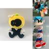 Friday Night Funkin Plush Toy Adorably Soft Fnf Whitty And Boyfriend Lemon Demon Doll For Kids