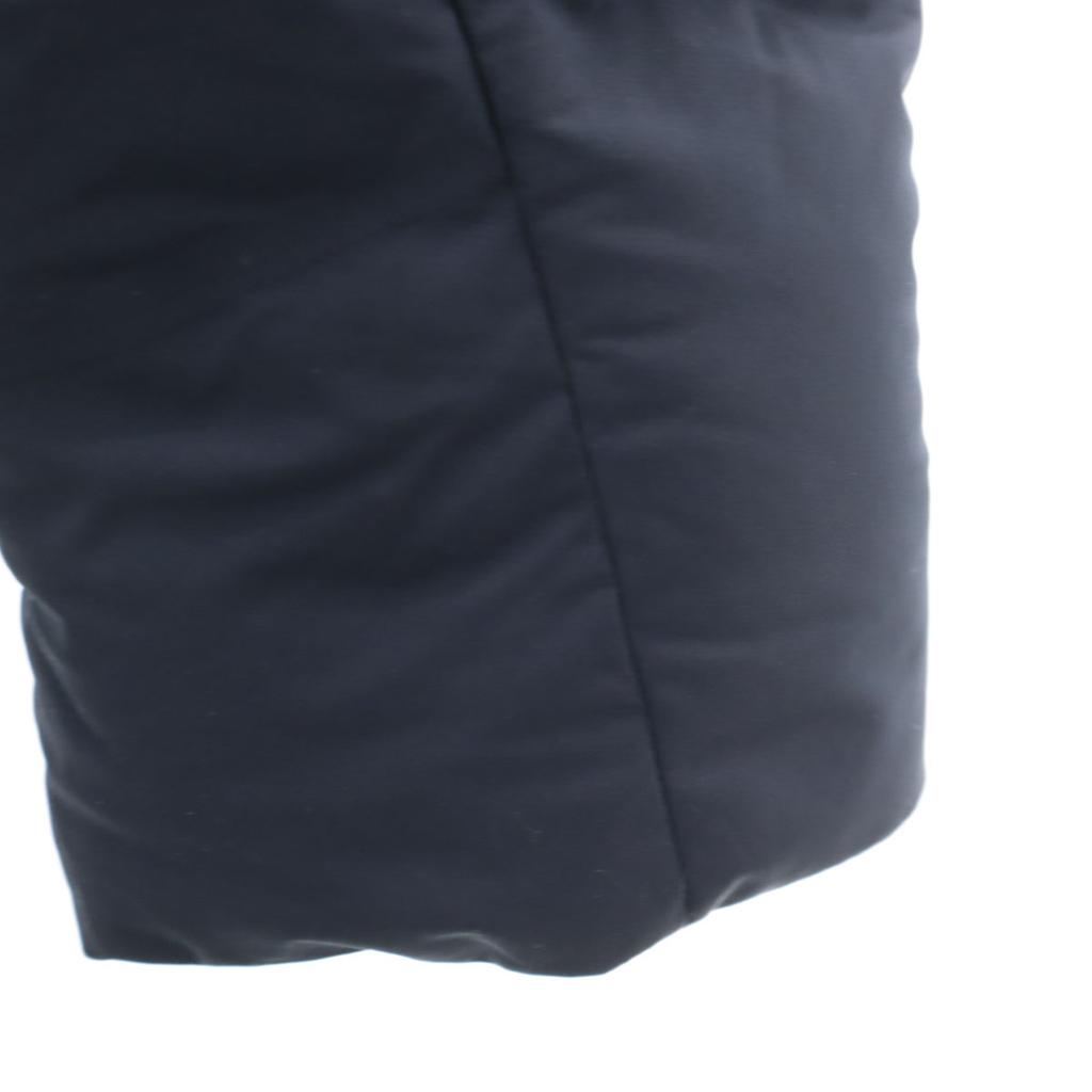 UNIQLO seamless Down jacket M Navy Men's Used