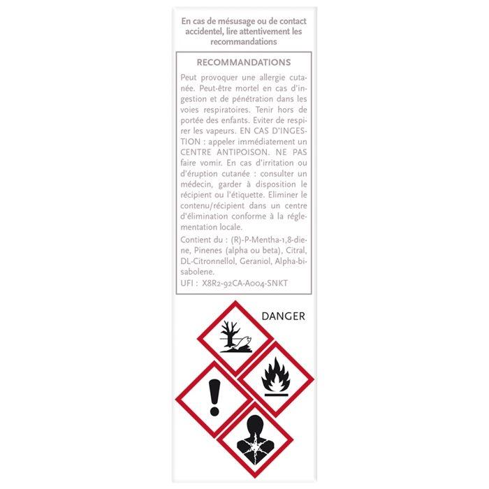 Complexe Pour Diffuseur - PHYTOSUN AROMS - Pureté - Huiles Essentielles - 30ml - Ambiance Olfactive