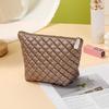Cute Girls Bubble Makeup Storage Bag Fashion Travel Organizer Lipsticks Cosmetic Pouch Women Portable Zipper Mini Bag