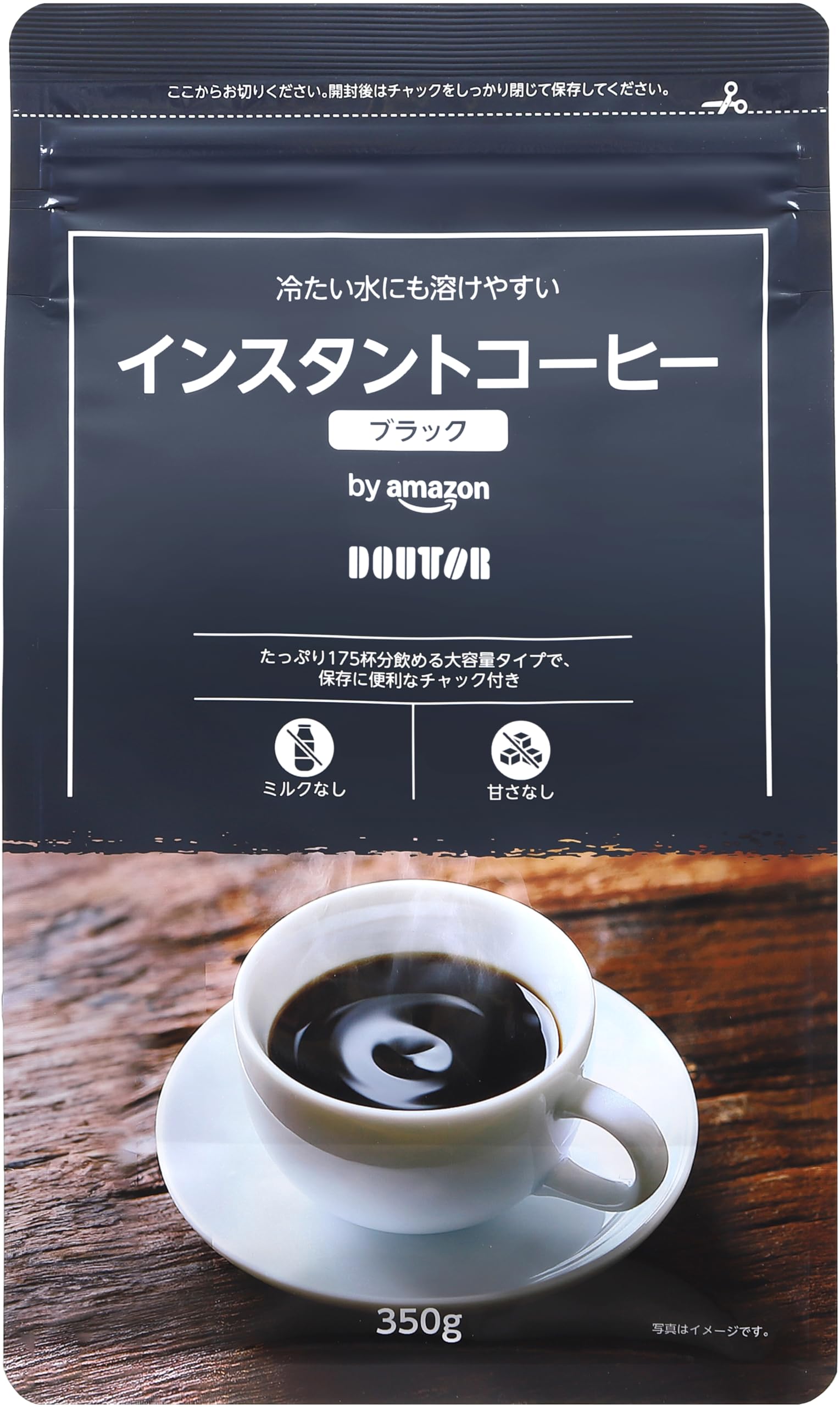

by Amazon Dotor Instant Coffee 350g