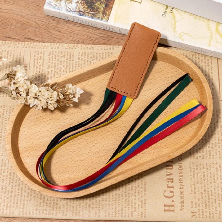 2 Pcs Ribbon Bookmarks Creative Book Markers Page Markers Bible Bookmarks for Students Teachers