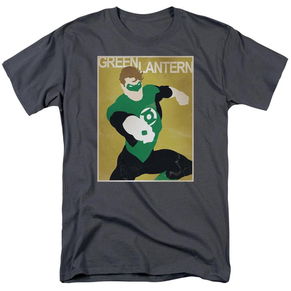 Green Lantern  Simple GL Poster  T-Shirt - Regular or Tank - to 5X 4XL