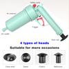 Air Pump Pressure Pipe Plunger Drain Cleaner for Bathroom Kitchen Toilet Sewer Sinks Basin Clogged Pipeline Remover Tool