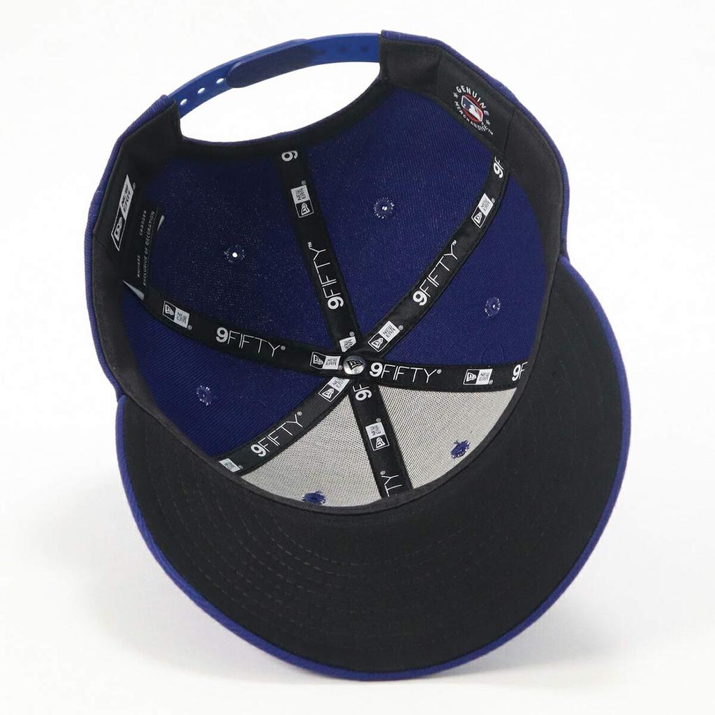 [New Era] Cap MLB Low Profile LA Dark Royal FREE LP950 LOSDOD GM 23J