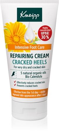 

Kneipp Repairing Cream Cracked Heels Regenerating Cream for Cracked Feet TU прозрачный