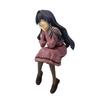 14Cm The Fragrant Flower Blooms With Dignity Anime Figure Kaoruko Waguri Noodle Stopper Figurine Desktop Model Collection Toys
