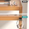 Cozycase Support Mural pour Casque Support de Bureau pour Casque Perçage Solide Élégant Support de Câble pour Casque Casque Sans Fil Filaire Noir Capacité de Charge Support, -