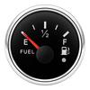 52mm Car Pointer Gauges Red Backlight Fuel Level Gauge Oil Pressure Water Level Sewage Meter Voltmeter 12V 24V for Car Boat