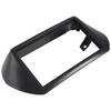 Navigation Radio Frame for Fiat Fiorino/Qubo, Citroen Nemo, Peugeot