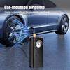 Tire Inflator Portable Air Compressor Cordless Tire Inflator Tire Pump for Car Bike Motorcycle Ball