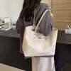 Fashion large-capacity tote bag Fashion commuter bag Women's summer 2025 new versatile shoulder tote bag