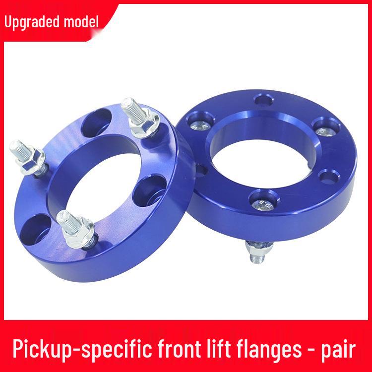 Ford Ranger T6/T7/T8 2-Inch Lift Kit for Off-Road Modification