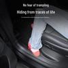 Applicable 6-Seater Tesla Model YL Door Sill Protector Strip - TPE Anti-Kick Welcome Pedal Interior Accessory