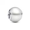 Pandora White Charm 793781c01