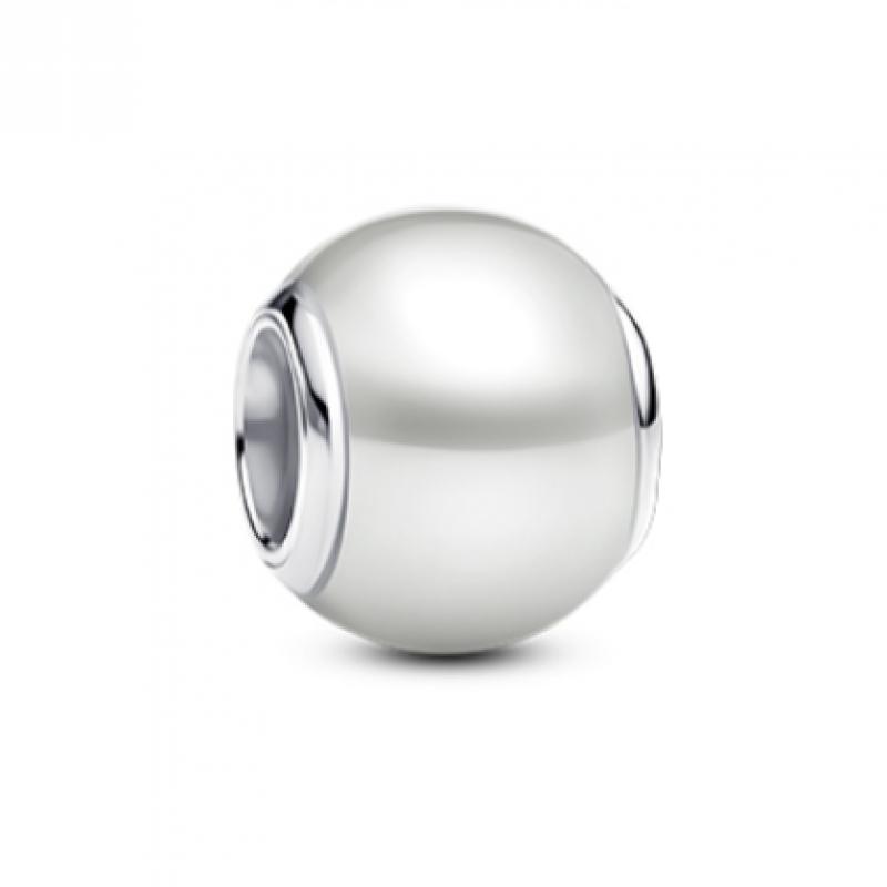 Pandora White Charm 793781c01