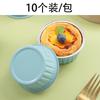 Barbecue Aluminum Foil Conventient Disposable Lunch Box Rectangular Packing Box Baked Rice Grilled Fish Plate Lunch Box