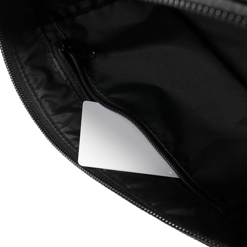 Bag Sacoche Shoulder Bag Logo Special Order FREE Sacoche Box Logo Print [New Era] Black/Box -
