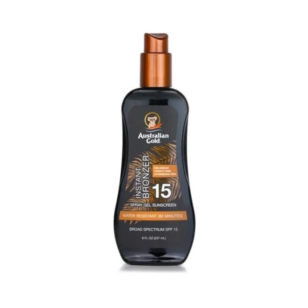 

Australian Gold Spray Gel SP 15 Bronzer 237ml