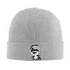 Uzi Doorman Murder Dronesed Warm Knitted Cap Fashion Bonnet Hat Autumn Winter Outdoor Beanies Hats for Unisex Adult