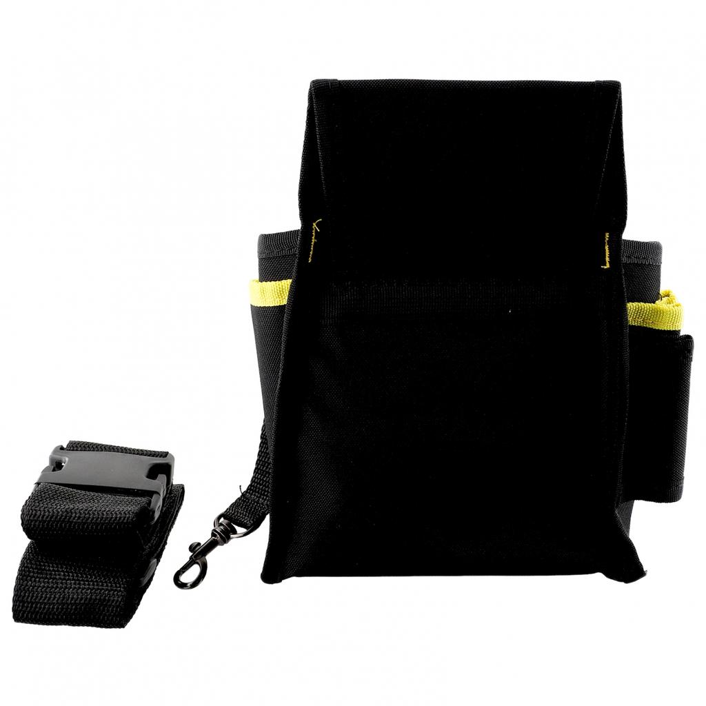 Tool Bag Waist Storage 24*17*4cm Black Electrician