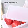 ZISIZ Refrigerator Food Storage Container