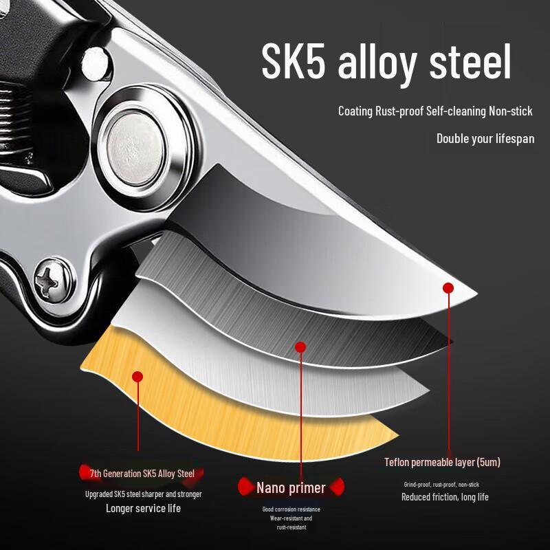 Wulang Garden Pruning Shears