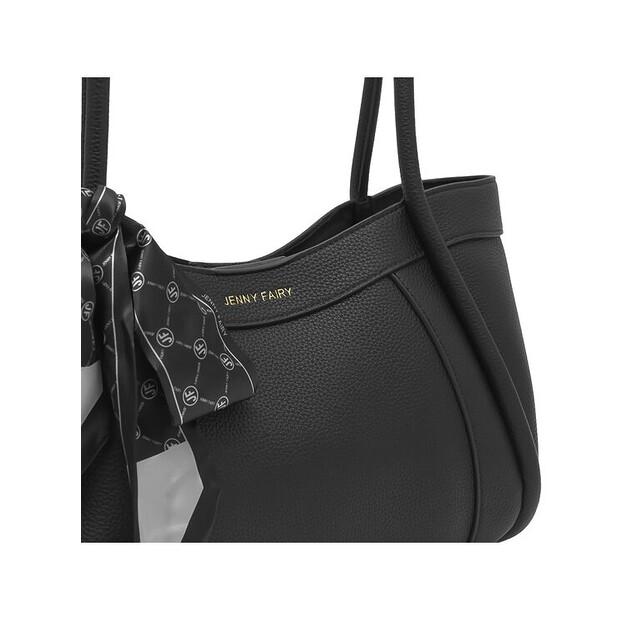 Сумка Jenny Fairy Jenny Fairy MJT-J-005-05 чёрный