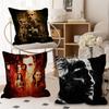 The GGodfather Movie Pillowcase Toon Gift Cushion Cover Bedroom Home Sofa Chair Seat Decor Pillow Case
