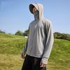 UPF10+ Ice Silk Sun Protection Shirt Unisex 1011 Summer Outdoor UV Protection Breathable Loose Skin Jacket