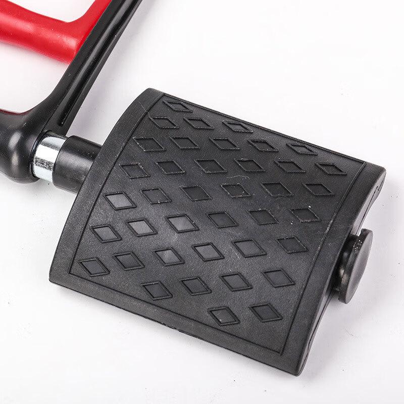 Dual-Use Chest Expander and Arm Strength Puller